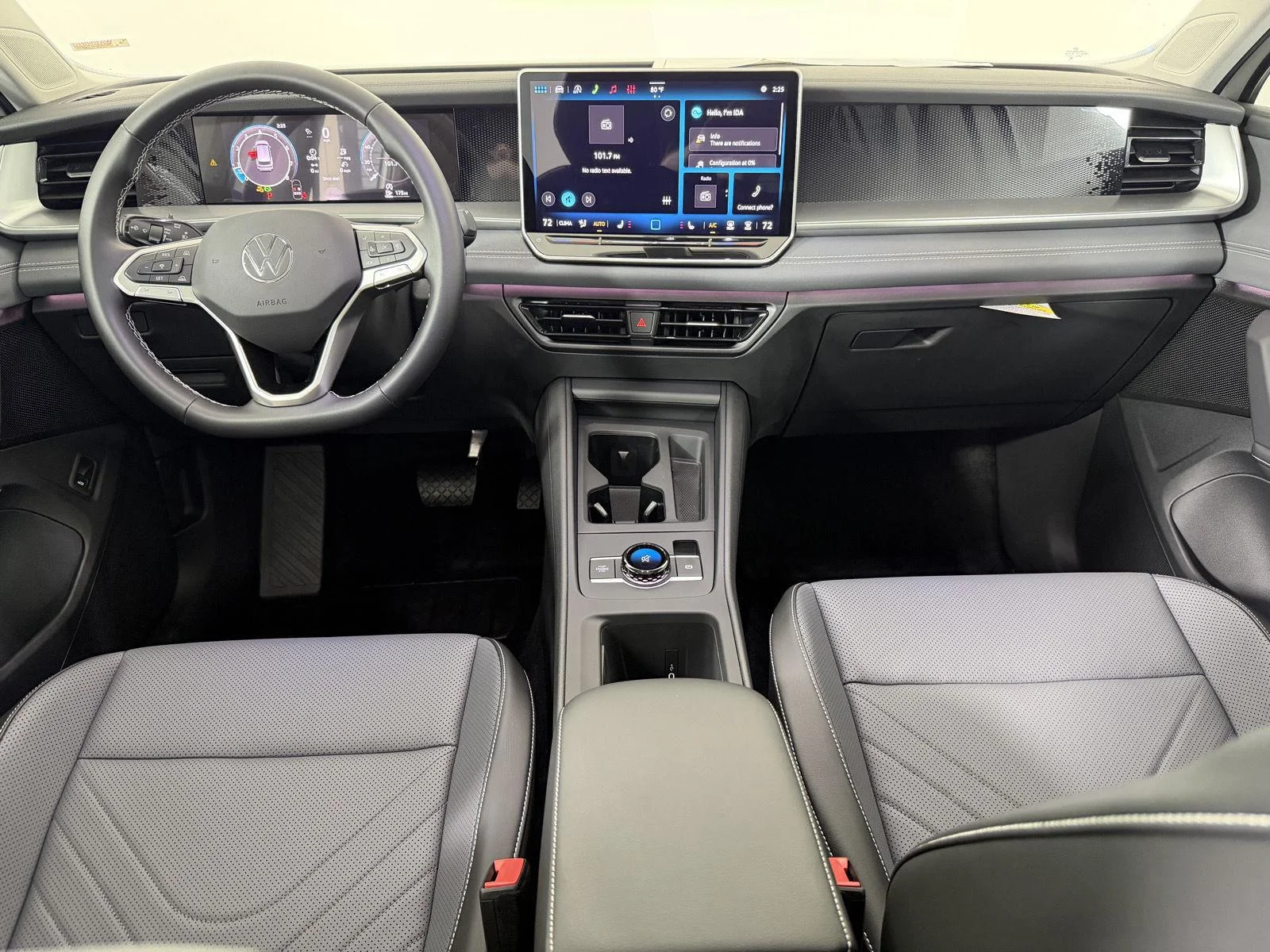 New 2026 Pure White Volkswagen SE image 24