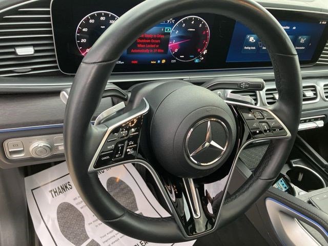 Used 2025 White Mercedes-Benz GLS 450 image 14