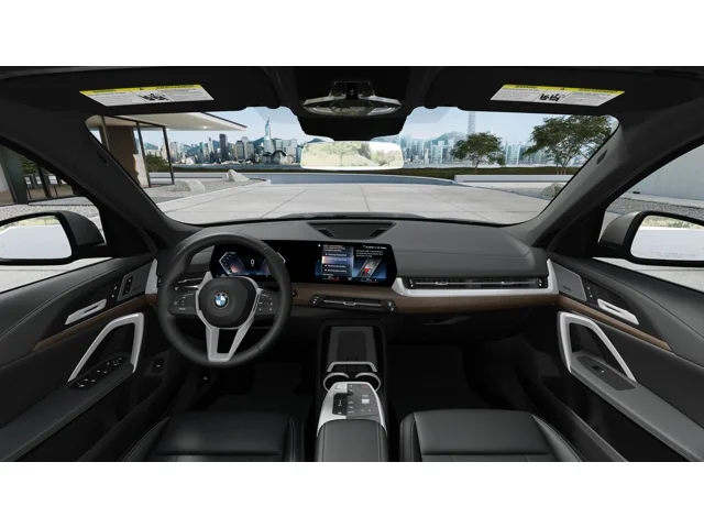 New 2026 Space Silver Metallic BMW xDrive28i image 10