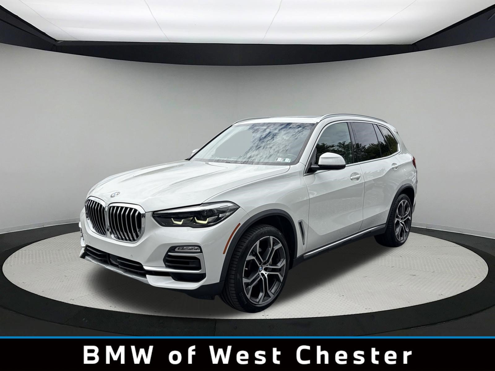 2021 BMW X5
