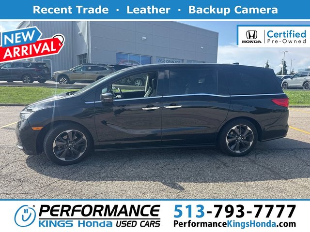 2023 Honda Odyssey Elite