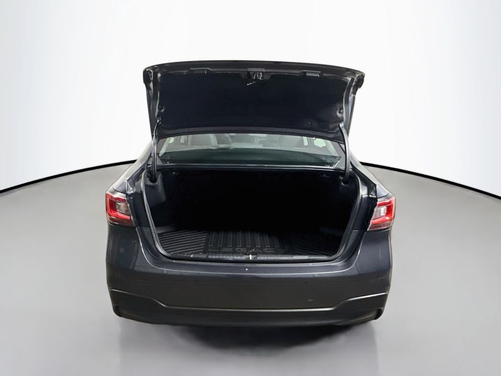 Used 2021 Magnetite Gray Metallic Subaru Limited image 27