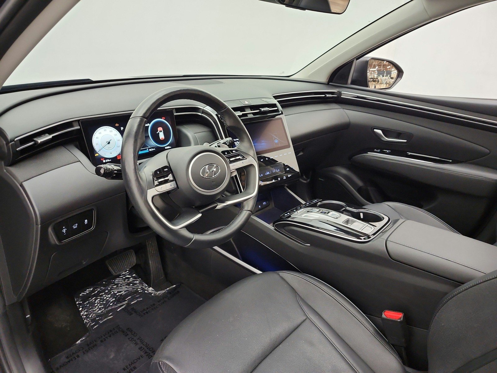 Used 2022 Portofino Gray Hyundai Limited FWD image 12