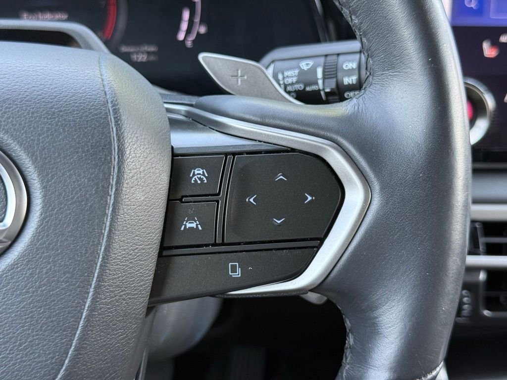 Certified Used 2024 CLOUDBURST GRAY Lexus 350 Luxury image 31
