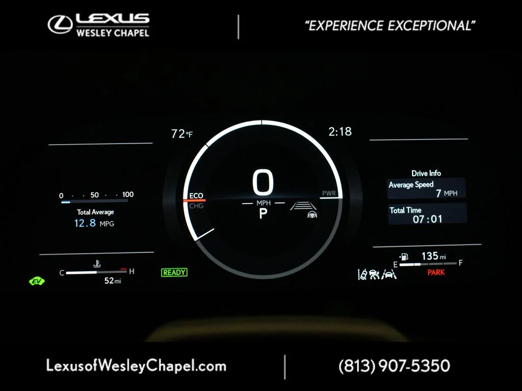 New 2026 Wind Chill Pearl Lexus TX 500h F SPORT PERFORMANCE PREMIUM AWD image 11