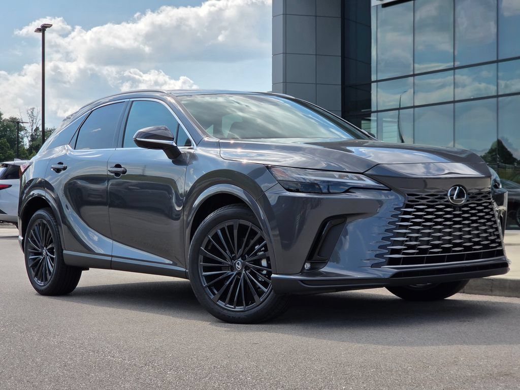 New 2026 Cloudburst Gray Lexus PREMIUM image 2