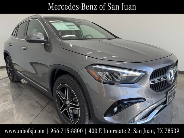 2026 Mercedes-Benz GLA GLA 250