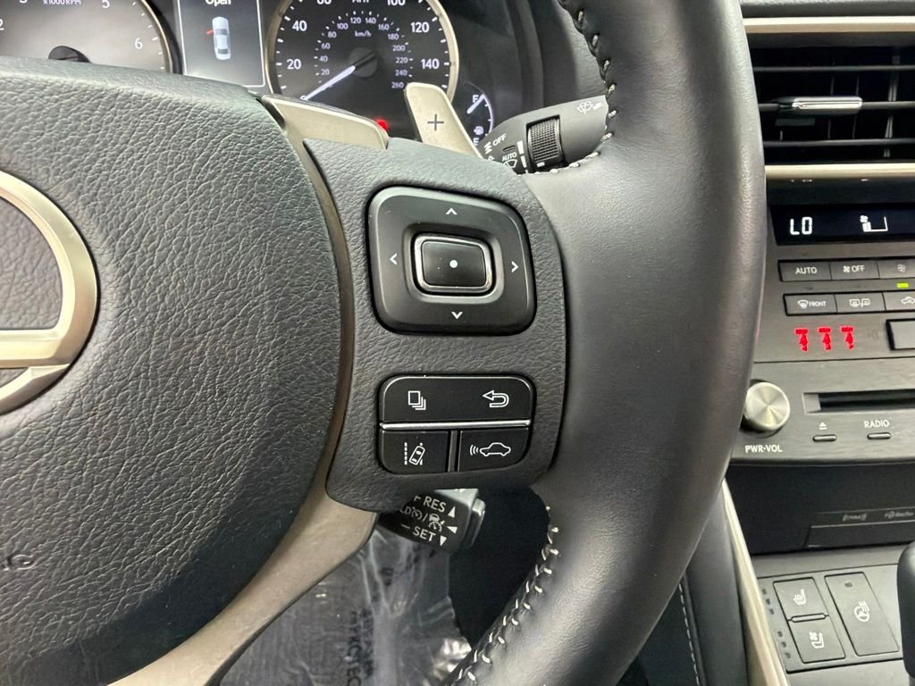 Certified Used 2020 EMINENT WHITE PEARL Lexus 300 image 14