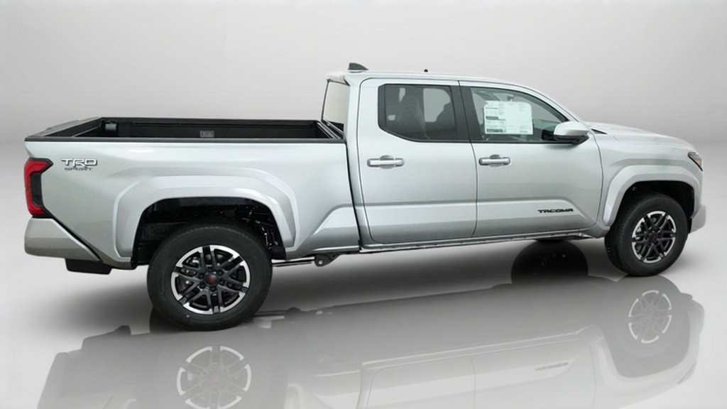 New 2026 Celestial Silver Metallic Toyota TRD Sport image 52