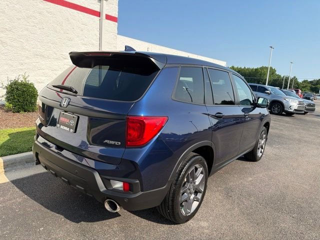 Used 2022  Honda EX-L image 9