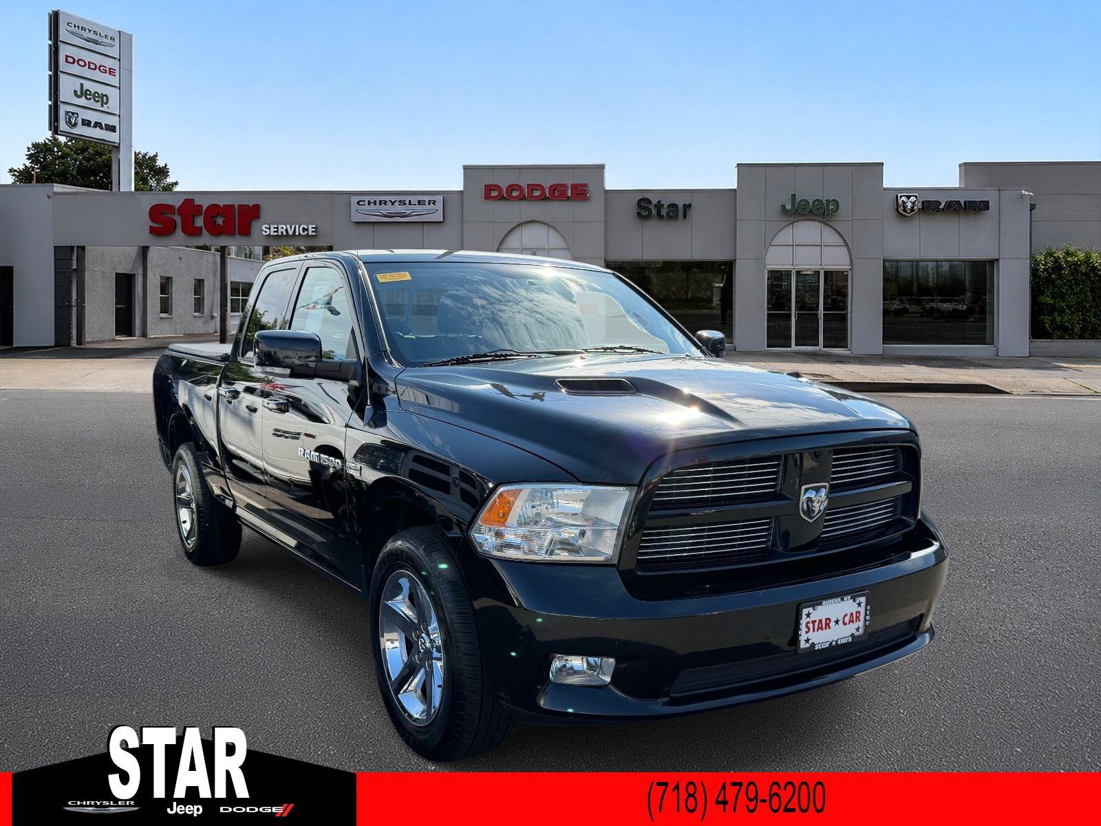 2012 RAM 1500 Pickup