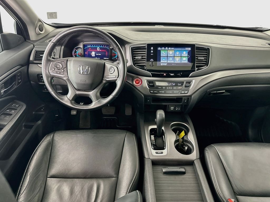 2020 Honda Pilot EX-L - Photo 23