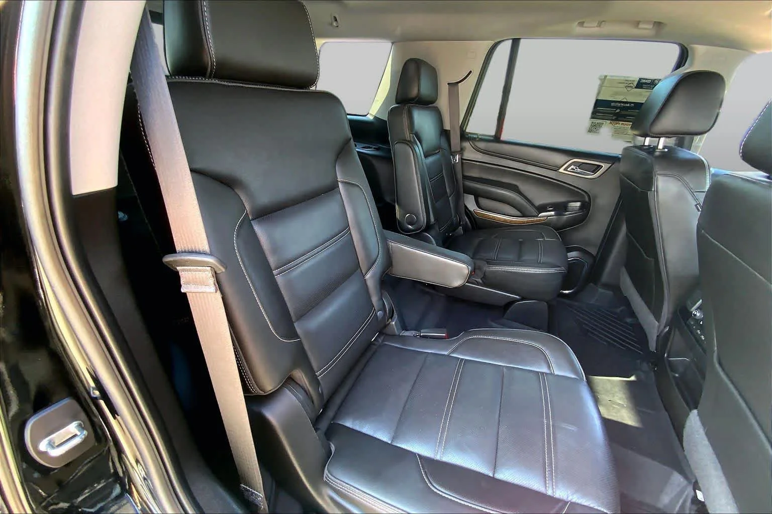 Used 2019 ONYX BLACK GMC Denali image 18