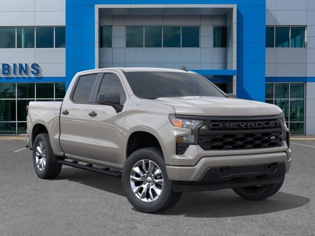 2026 Chevrolet Silverado 1500 Custom - Photo 7