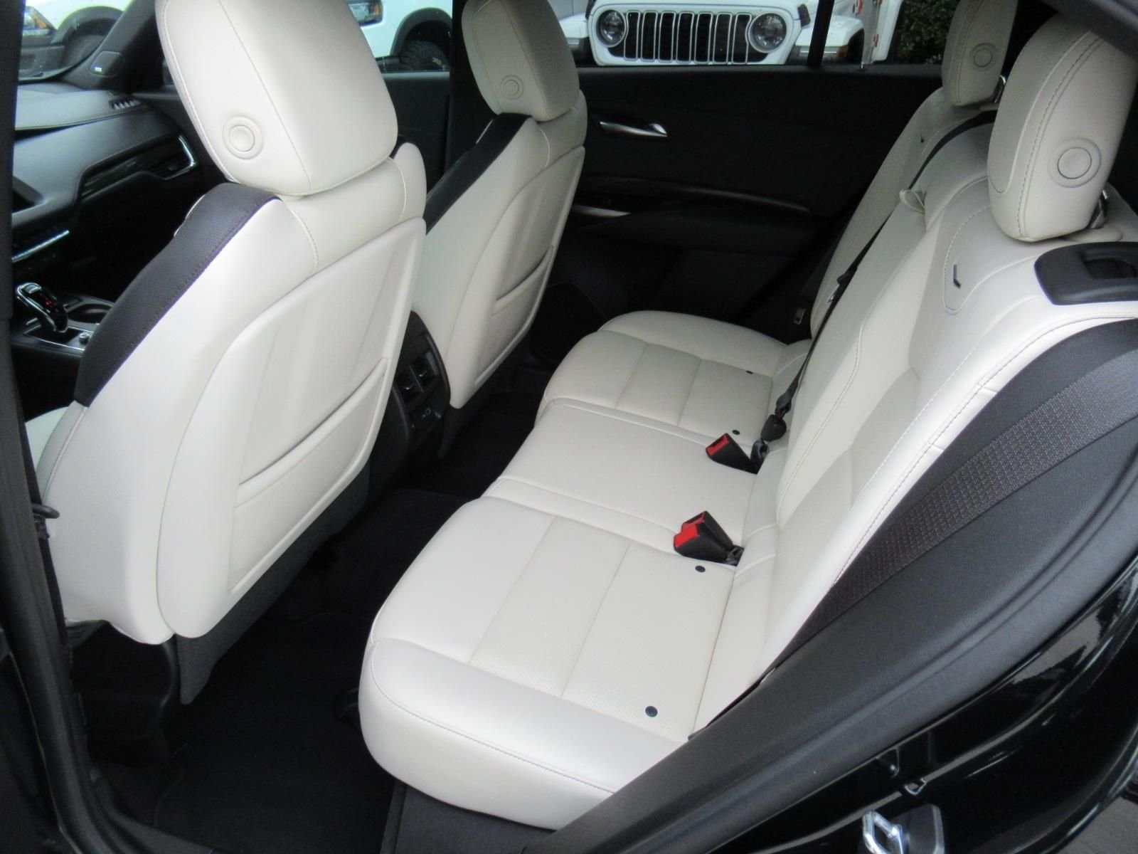 Used 2022 Black Cadillac Sport image 33