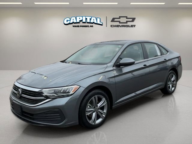 2024 Volkswagen Jetta SE