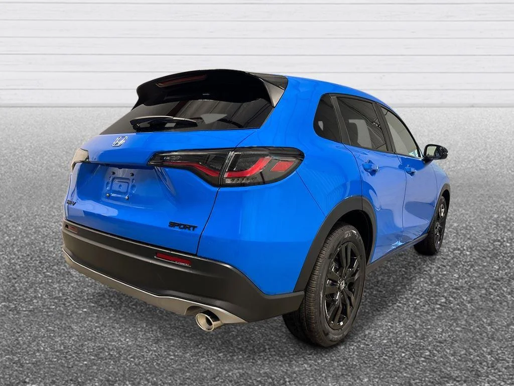 New 2026 Boost Blue Pearl Honda Sport image 5
