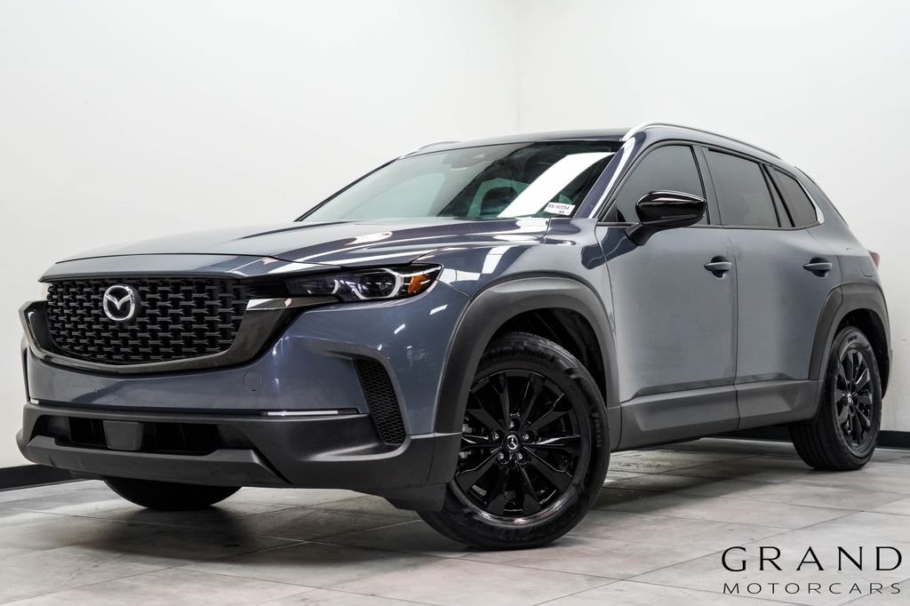 2024 Mazda CX-50 S PREMIUM