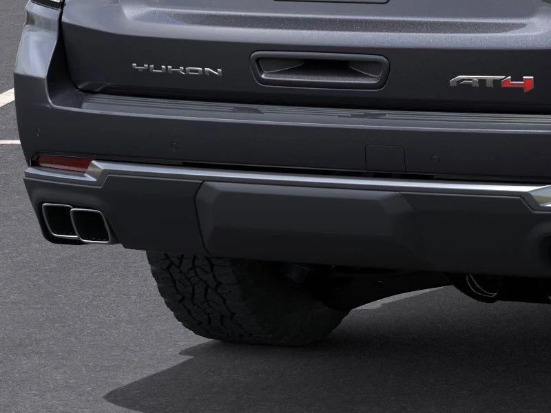 2026 GMC Yukon AT4 - Photo 14