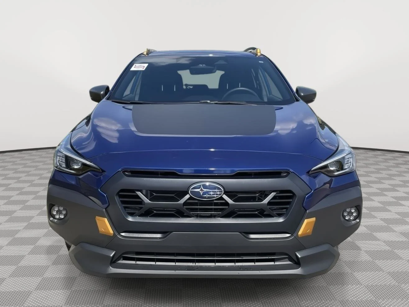 Certified Used 2025 Sapphire Blue Pearl Subaru Wilderness image 22