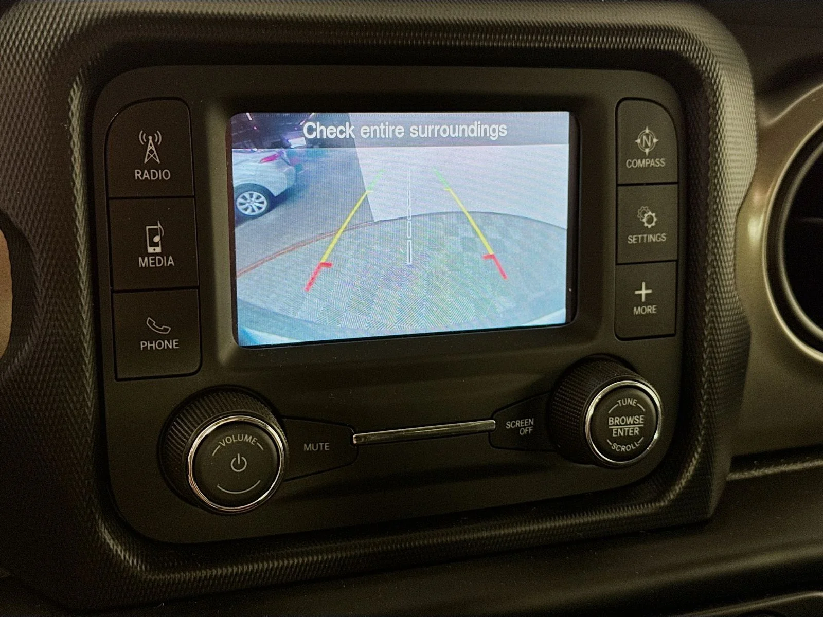 Used 2019 White Jeep Unlimited Sport S image 11