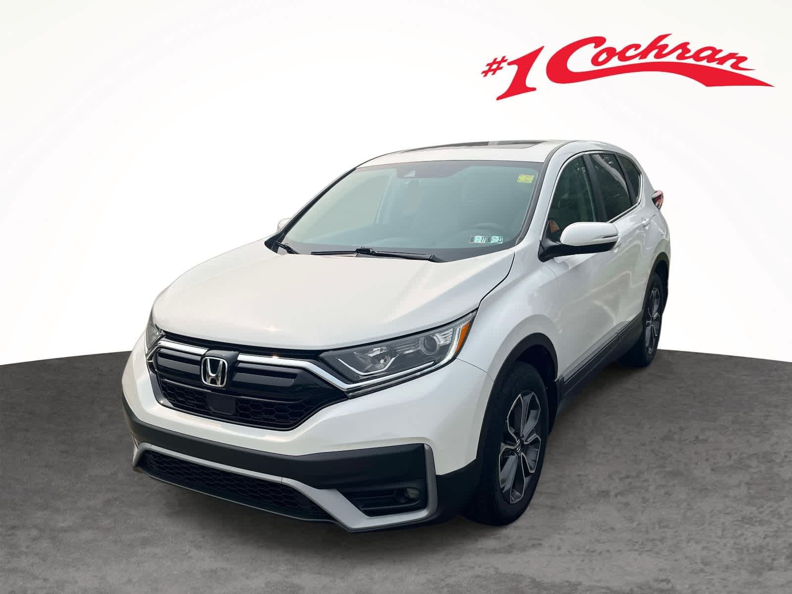 Used 2020  Honda EX image 15
