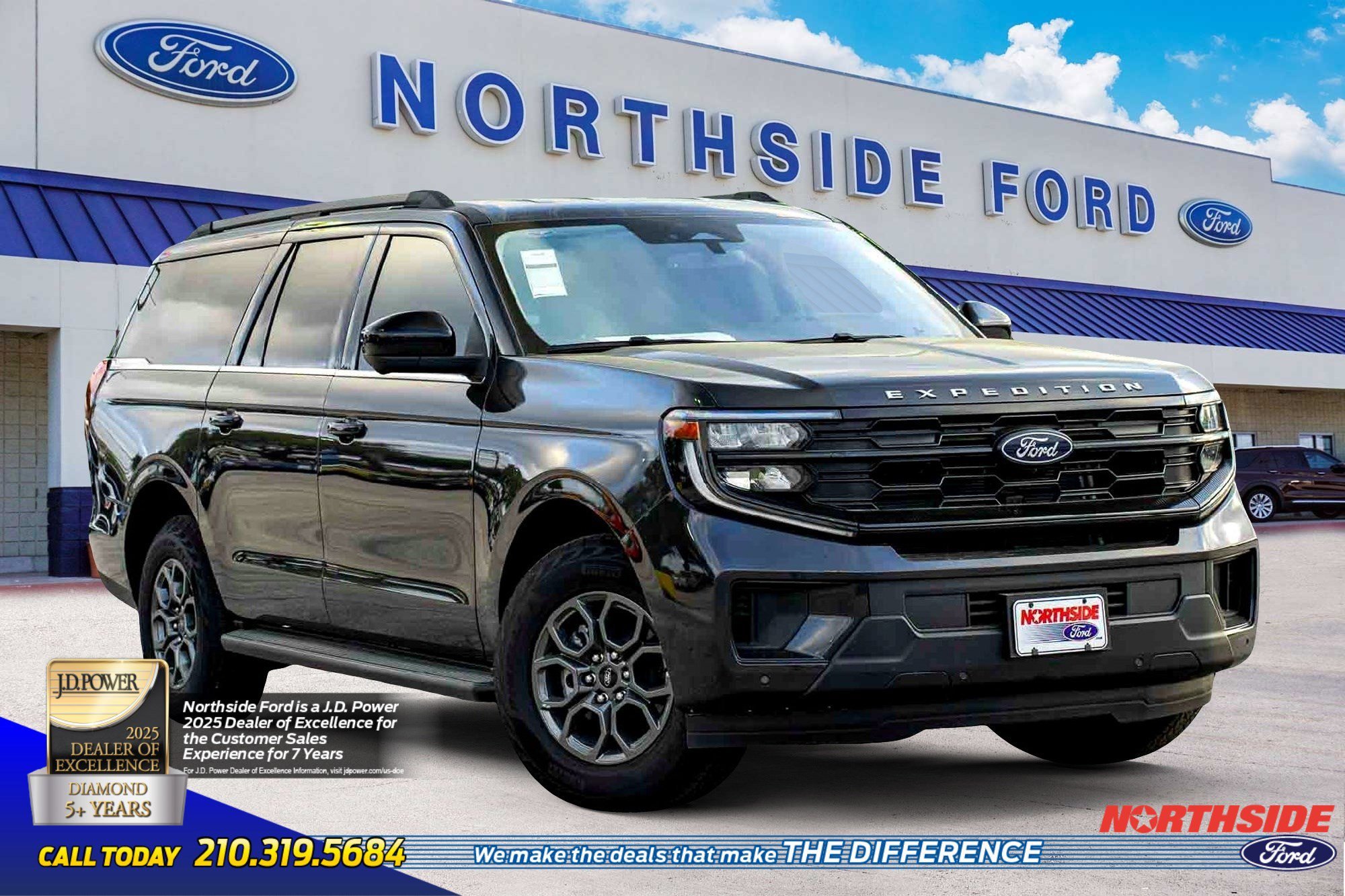 2025 Ford Expedition MAX