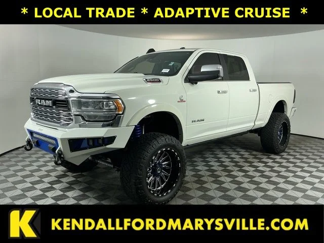 2019 RAM 2500 Laramie Limited 4X4 Crew Cab SWB's photo