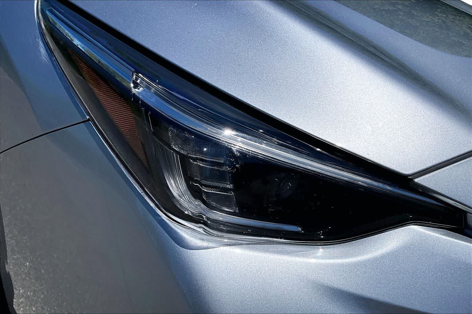 Used 2024 Ice Silver Metallic Subaru RS image 27