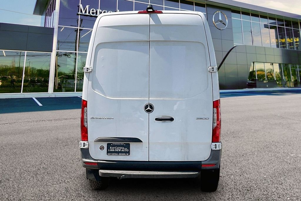 2023 Mercedes-Benz Sprinter Cargo Van Base - Photo 4