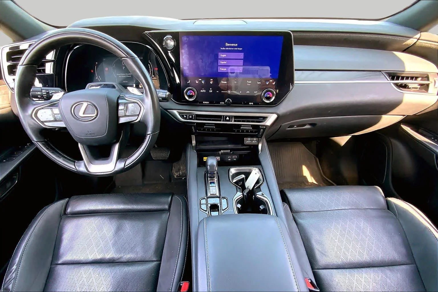 Used 2023 Caviar Lexus Luxury image 16