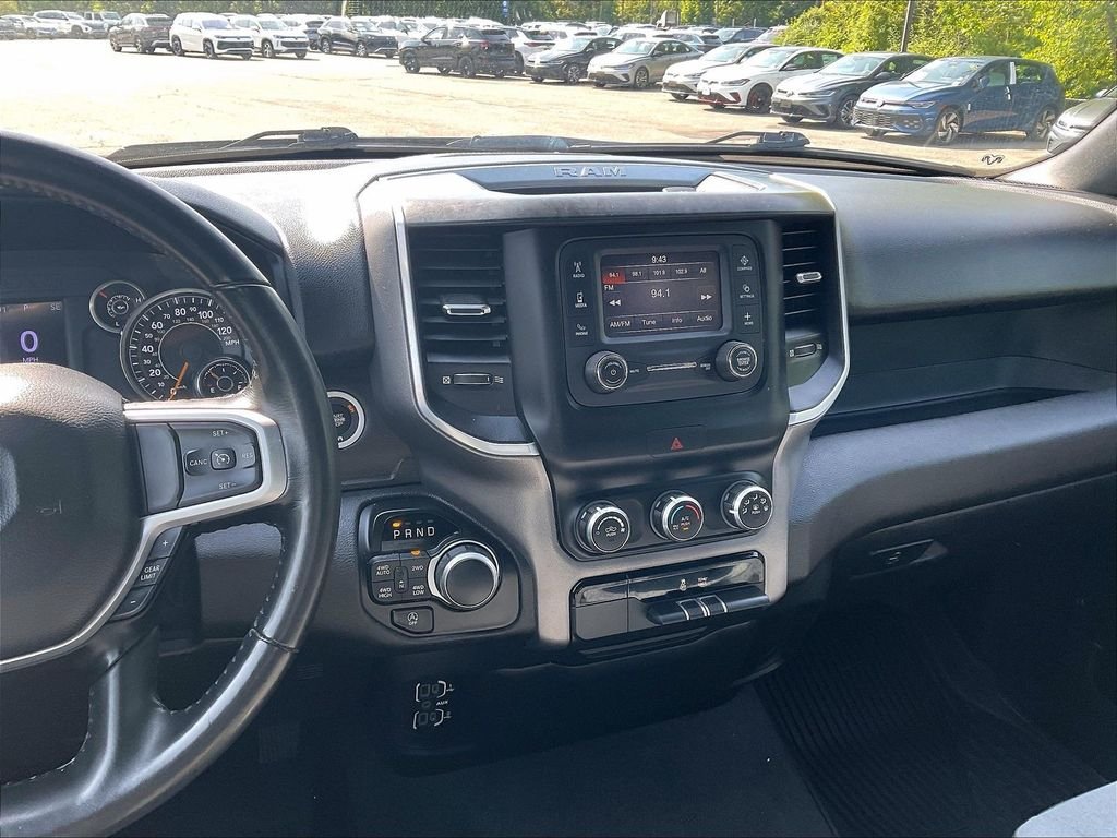 Used 2021 Gray Ram Big Horn/Lone Star image 17