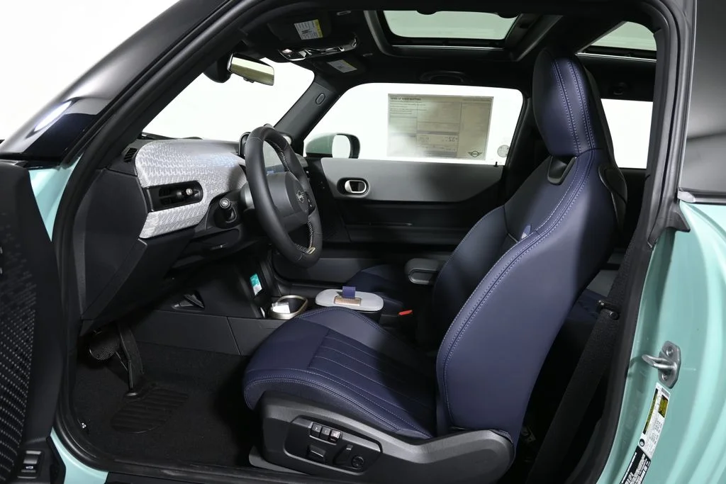 New 2026 Green MINI Cooper S image 3