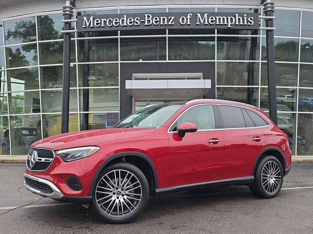 New 2026 Mercedes-Benz GLC 300