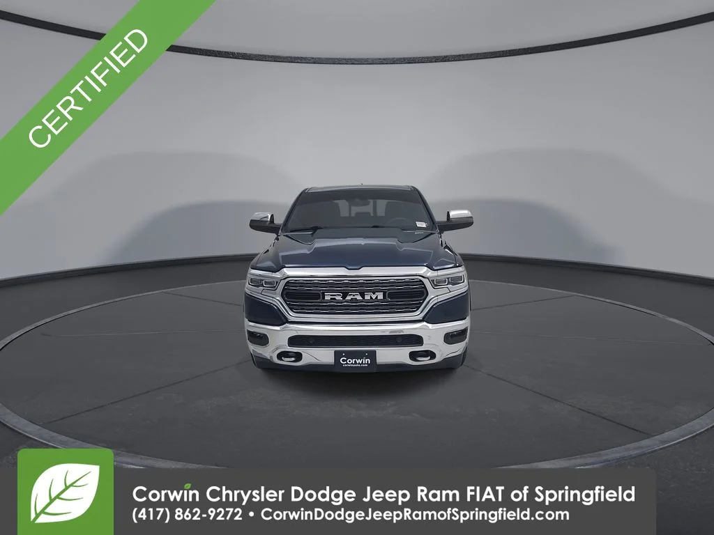 Used 2021 Blue Ram Limited image 5