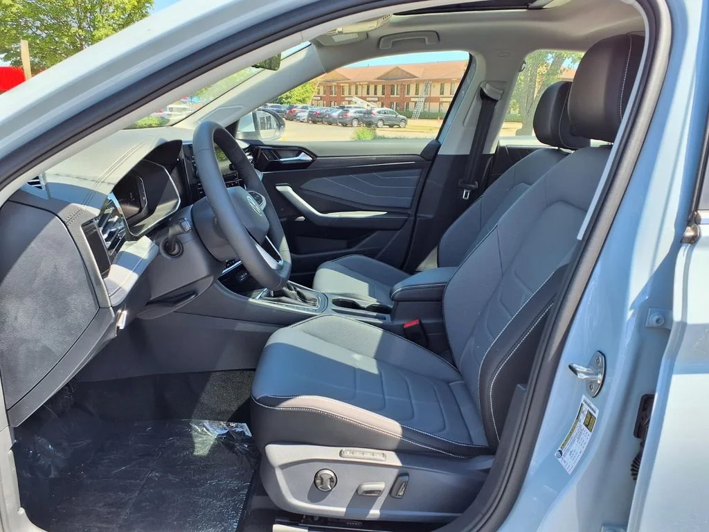 New 2026 Monument Gray Volkswagen 1.5T SEL image 12