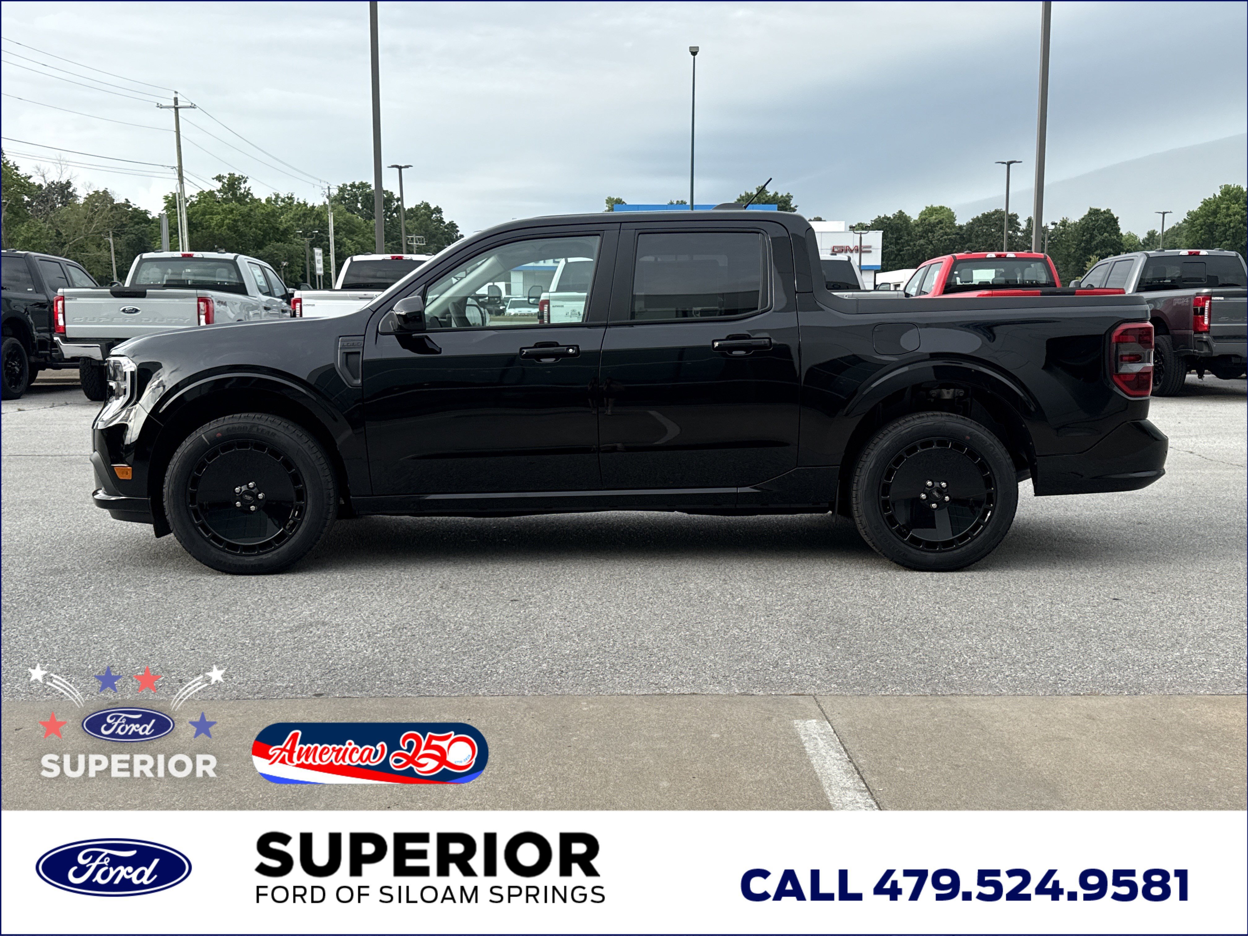 New 2026 Shadow Black Ford Lobo™ image 10