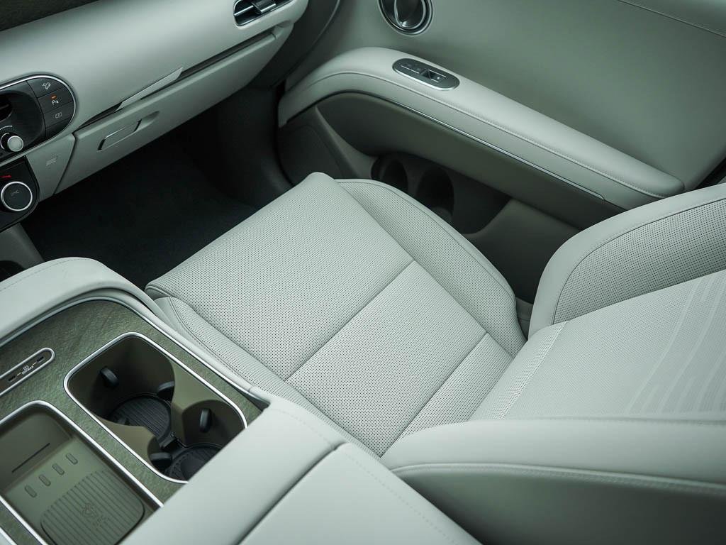 New 2026 Typhoon Silver Metallic Hyundai Limited AWD image 54