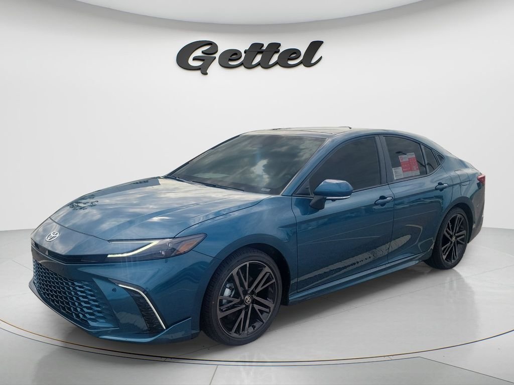 2026 Toyota Camry  XSE