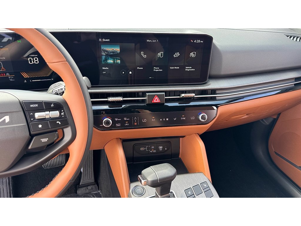 New 2026 Glacial White Pearl Kia X-Line image 14