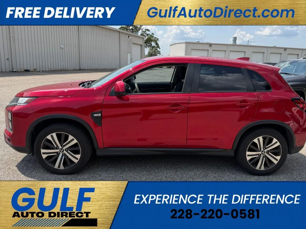 Used 2020  Mitsubishi 2.0 ES image 4