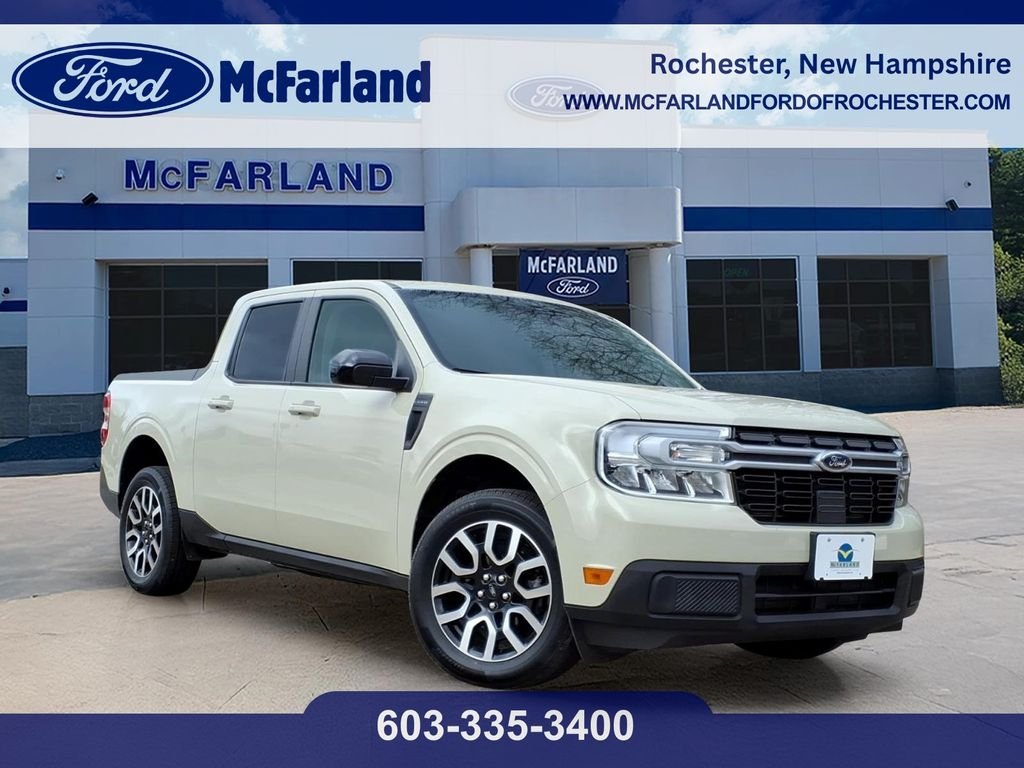 2024 Ford Maverick Lariat FWD's photo