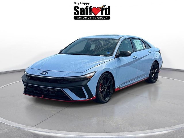 2026 Hyundai ELANTRA N Sedan