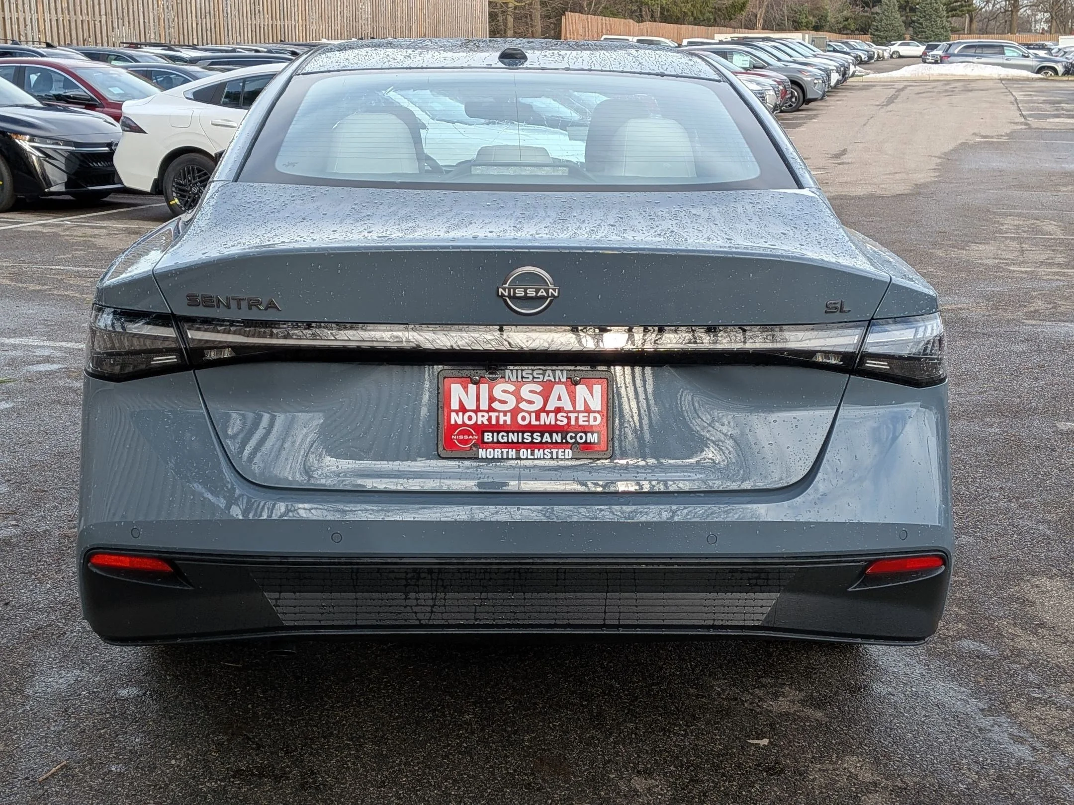 2026 Nissan Sentra SL - Photo 7