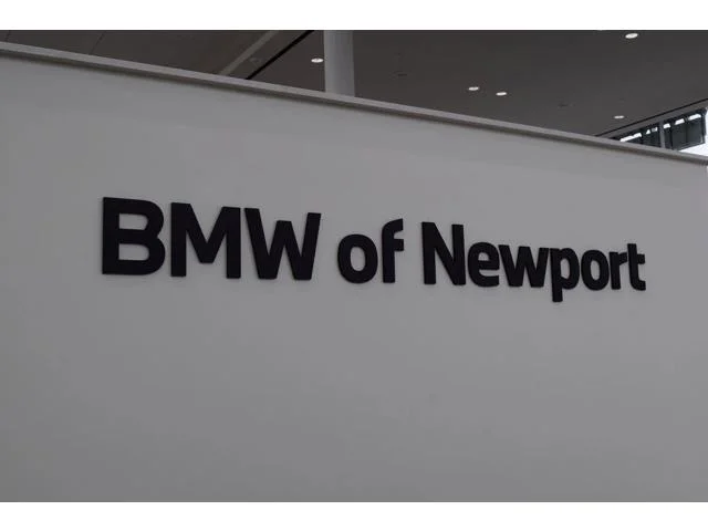 New 2026 Mineral White Metallic BMW 840i image 21