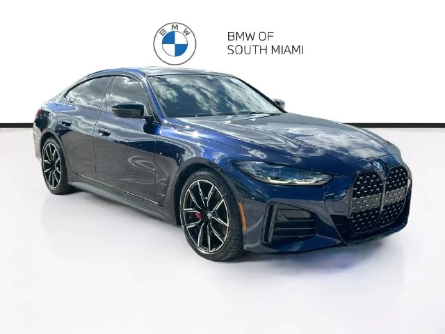 2024 BMW 4 Series