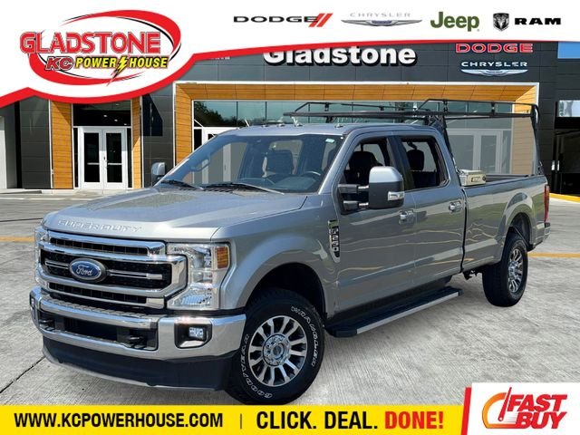 2022 Ford F-250 Lariat 4x4 Crew Cab 8' Box's photo