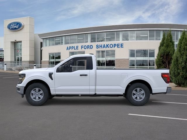 New 2026 White Ford XL image 3