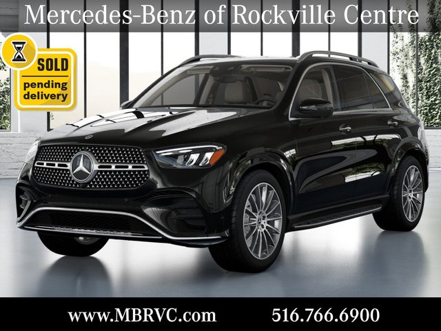 2026 Mercedes-Benz GLE GLE 450