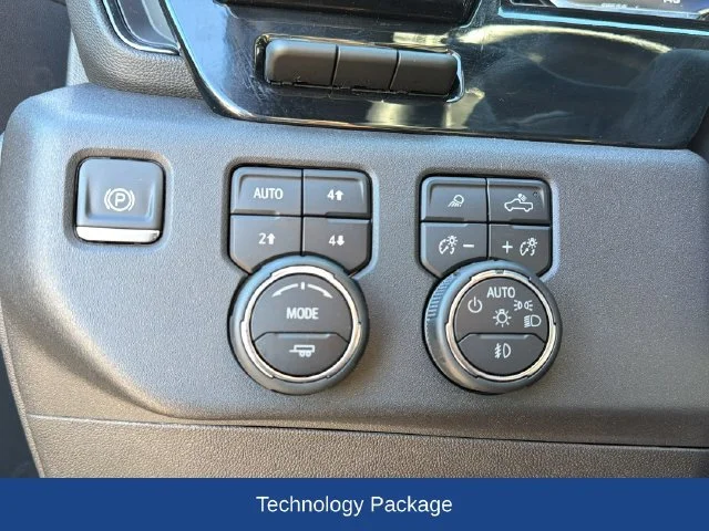 Used 2023 GLACIER BLUE METALLIC Chevrolet ZR2 image 13